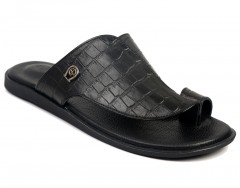 Men Sandal Dr.Mauch 5 Zones T10 Black  40