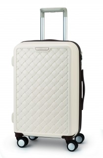 Rattan Carrier 20" Ivory