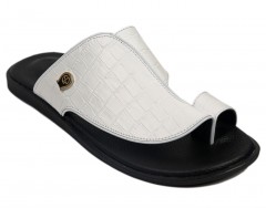 Men Sandal Dr.Mauch 5 Zones T10 White  40