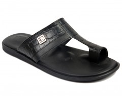 Men Sandal Dr.Mauch 5 Zones T09 Black  40