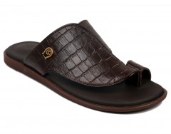 Men Sandal Dr.Mauch 5 Zones T10 Brown  40