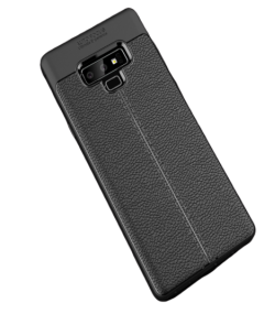 Samsung Galaxy Note 9 black cover