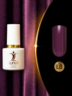 Gel polish L8 6 ml Premium