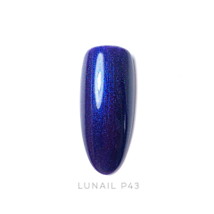 Gel polish P43 10 ml