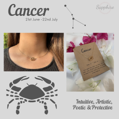 Cancer Necklace