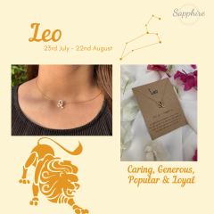 Leo Necklace