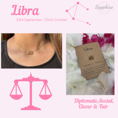 Libra Necklace