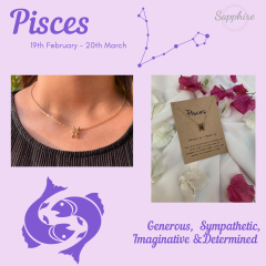 Pisces Necklace