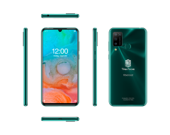 TAG-PHONE ADVANCED Green