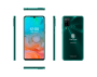 TAG-PHONE ADVANCED Green