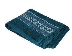 Wing Bath Towel 70X140 Blue C