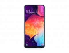 Samsung A50,Screen 6.4",4GB RAM,128GB -Blue