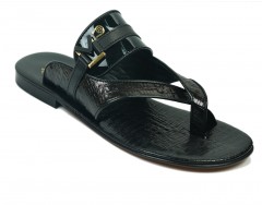 Shoe Palace Men Sandal RV4477_BLACK -40