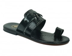 Shoe Palace Men Sandal RV4478_BLACK -40