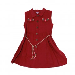 girls-dress-dark-red-8-9yrs-0-2091078.jpeg