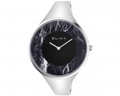 Elixa Beauty Stainless Steel Bracelet Watch