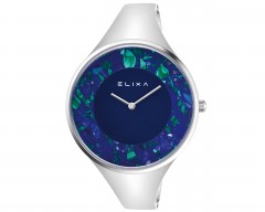 Elixa Beauty Stainless Steel Bracelet Womens Watch