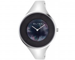 Elixa Womens Beauty Stainless Steel Bracelet Watch