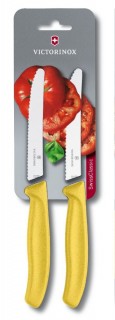 Tomato Knife Yelow 2Pc