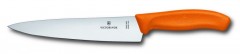 Carving Knife 19Cm Orange