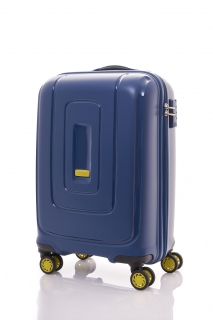 American Tourister Lightrax Sp 55Cm Marineblue