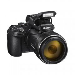 Nikon Digital SLR camera P1000