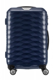 Samsonite Polygon 55cm Blue