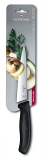 Sw Cls Carving Knife 15Cm Blk