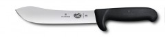 Butcher Knife Black Fibrox