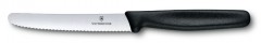 Victorinox Tomato Knife Blk Nyl