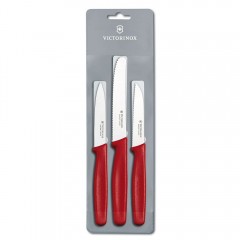 Victorinox 3Pc Paring Knife Set