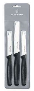 Victorinox 3Pc Paring Knife Set