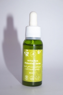 active pure phitoretinol serum