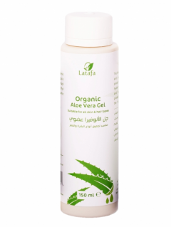 Organic Aloe Vera gel 99%