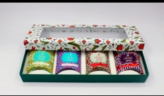 Zituniat Designer Gift Set 0f 4 Soaps