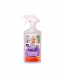 Organic People Glass & Mirror Cleaning Eco Spray 500 Ml