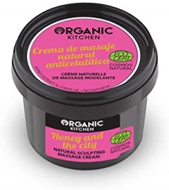 Okc Honey And The City. Natural Sculpting Massage Cream, 100 Ml