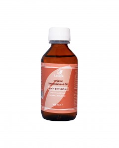 Latafa - Organic Sweet Almond Oil  (100 Ml)