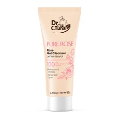 Dr C Tuna Rose Water Cleansing Gel 100 Ml