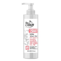 Dr C Tuna Intimate Wash Gel 225 Ml