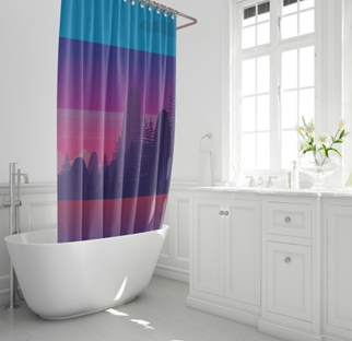 shower-curtainbath-mat-sets-344-4454405.png