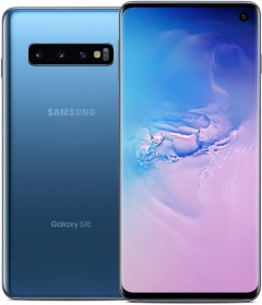 Samsung S10 ,Screen 6.1",128GB - Blue