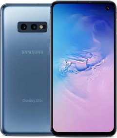 Samsung S10E ,Screen 5.8",128GB - Blue