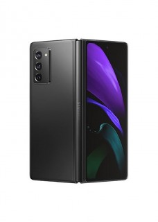 Samsung Fold2, 5G, 256 GB - Mystick Black.