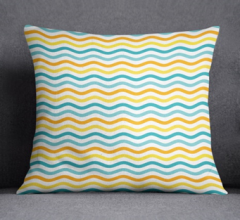 Multicoloured Cushion Covers 45x45cm- 506