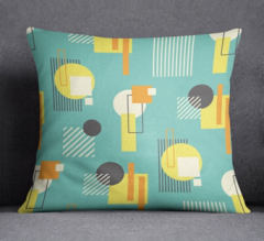 Multicoloured Cushion Covers 45x45cm- 508