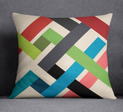 Multicoloured Cushion Covers 45x45cm- 510