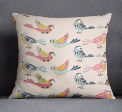 Multicoloured Cushion Covers 45x45cm- 521