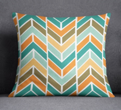 Multicoloured Cushion Covers 45x45cm- 523
