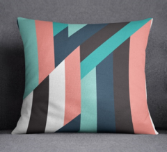 Multicoloured Cushion Covers 45x45cm- 524